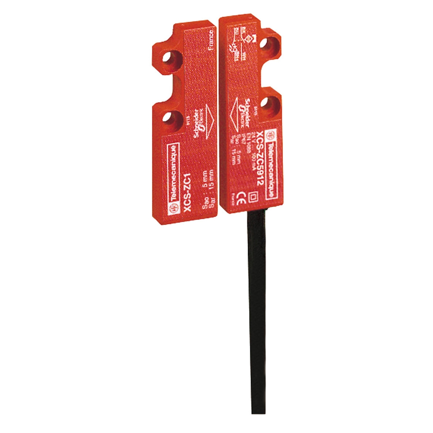 Telemecanique  安全開關 Preventa XCS系列