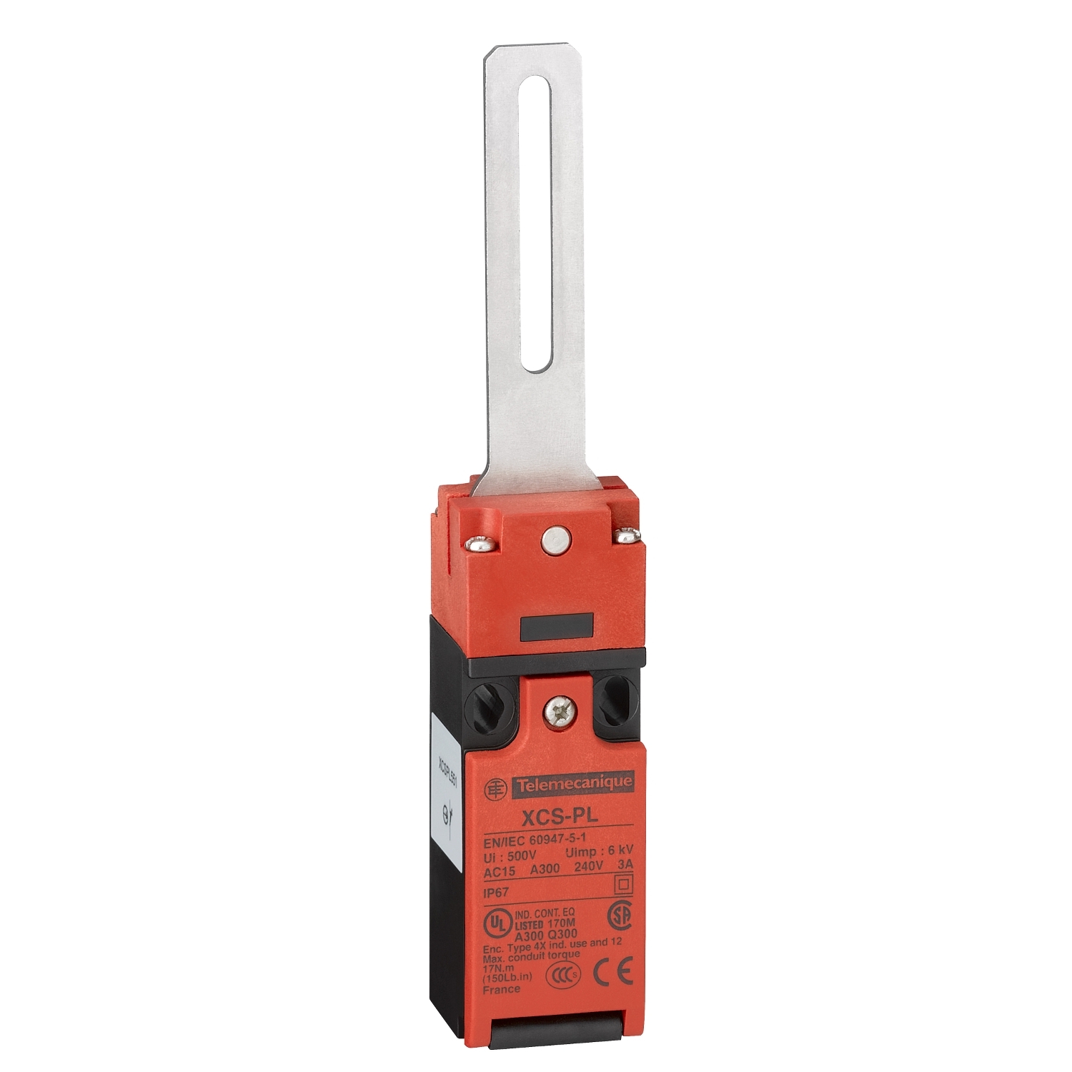 Telemecanique  安全開關 Preventa XCS系列