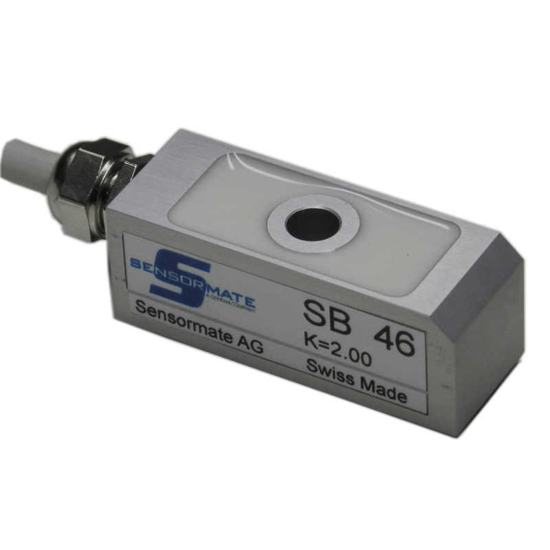 GEFRAN杰弗侖變形和負載傳感器變形 SB46 Press-on-strain sensor without amplifier
