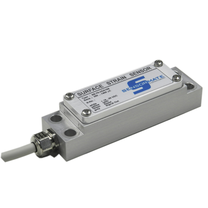GEFRAN杰弗侖變形和負載傳感器 SB76-VDA Press-on sensor with digital amplifier