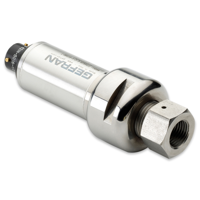 GEFRAN杰夫倫壓力傳感器工業性 TPH High pressure > 1000bar mV/V output