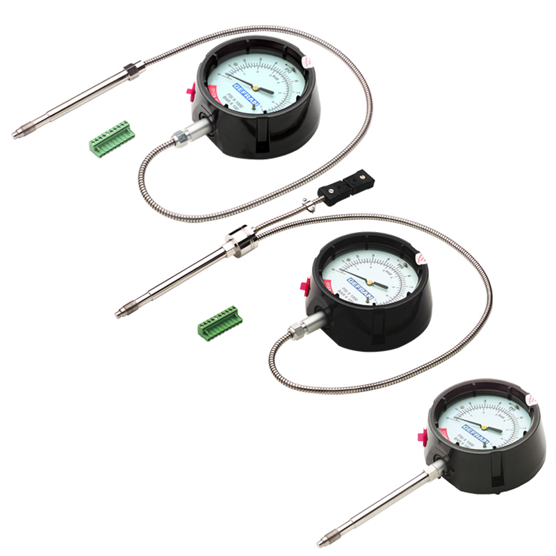 GEFRAN壓力檢測(cè)表M5 Mechanical gauge
