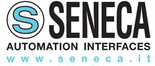 意大利Seneca 熱電偶模數轉換器Z-4TC-D