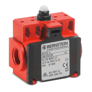 Bernstein限位開關Bi2型