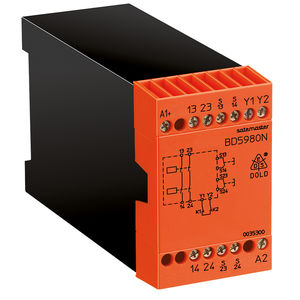 DOLD 急停監視器 SAFEMASTER
