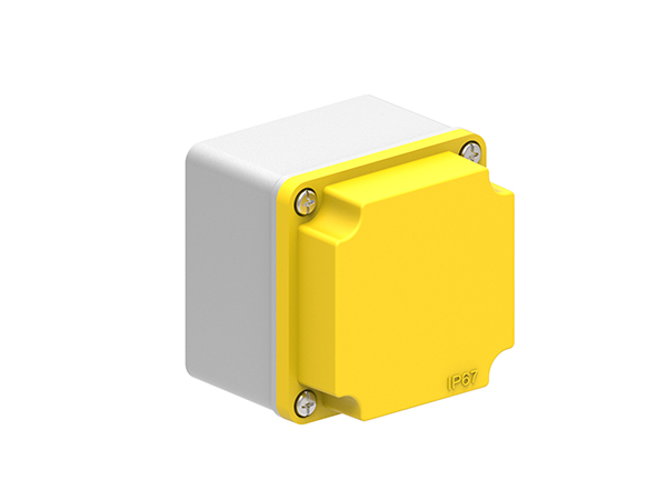  LOVATO   按鈕與選擇開關  Metal enclosures 