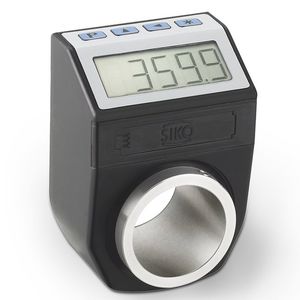 SIKO位置指示器 / 數字 / 中空軸 / 可編程 DE10P