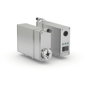 SIKO旋轉執行器 / 電動 / 定位 / 空心軸 AG24