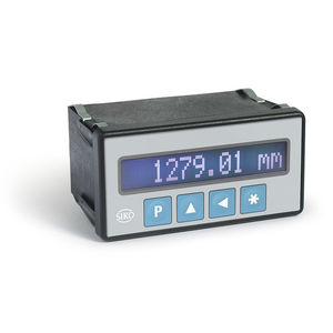 SIKO 工藝流程指示器 / 數字 / 面板型 / RS-232 MA505