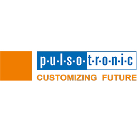 Pulsotronic發光色彩傳感器