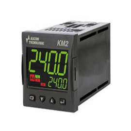 AsconTecnologic  LED雙顯溫度調節器 KM2