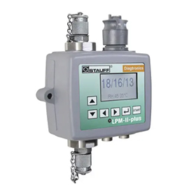 STAUFF  粒子計數器 Partikel-Monitor LPM-II-plus