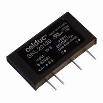 CELDUC  帶散熱器靜態繼電器 SKL series