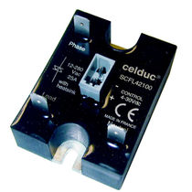 CELDUC  功率靜態繼電器 SCFL series