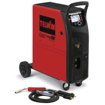 TELWIN  MIG-MAG焊機 ELECTROMIG 400 SYNERGIC