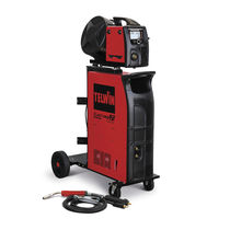 TELWIN  MIG-MAG焊機 ELECTROMIG 450 SYNERGIC
