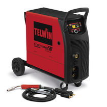 TELWIN  MIG-MAG焊機 ELECTROMIG 230 WAVE
