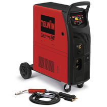 TELWIN  MIG-MAG焊機 ELECTROMIG 430 WAVE + ACC