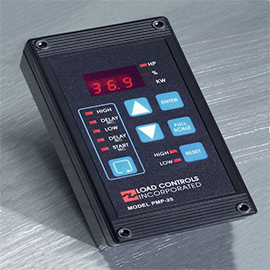 LOAD CONTROLS  PMP-25 緊湊型數字泵負載控制