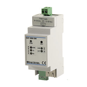 DATEXEL  通信網關 DAT3580GW