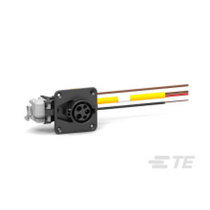 TE-CONNECTIVITY  數據傳輸電纜束 2-2208876-5