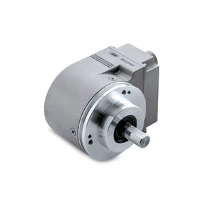 BAUMER  同步法蘭式旋轉編碼器 EAL580-SV