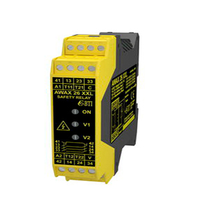 COMITRONIC-BTI  安全監控繼電器 CO13XXL