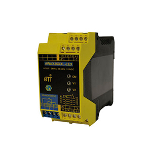  COMITRONIC-BTI  安全監控繼電器 AWAX26XXL EEX