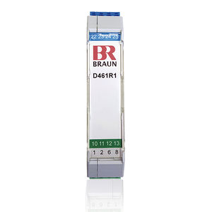 BRAUN 本質安全安全柵 D461R1