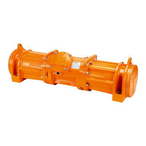 ITALVIBRAS  防爆燃振動機 MVT, MVTX series