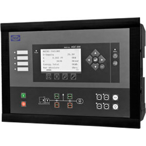 DEIF  發電機組控制器 AGC 200